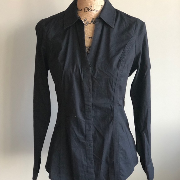 Express Tops - Express button down dress shirt Express Tops - Express button down dress shirt